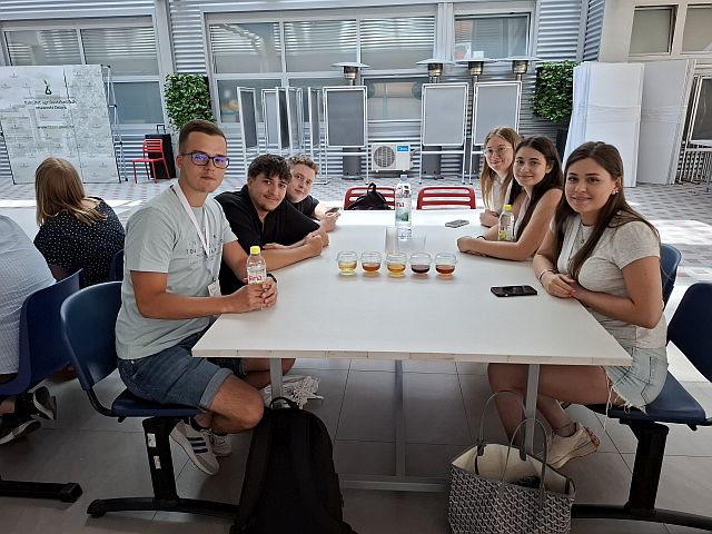 BIP mobilitáson vettek részt az EJF hallgatói