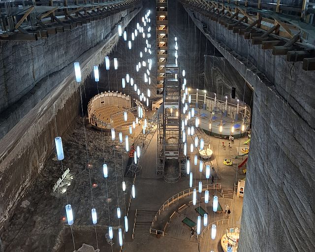 BIP mobilitás Gyulafehérváron.