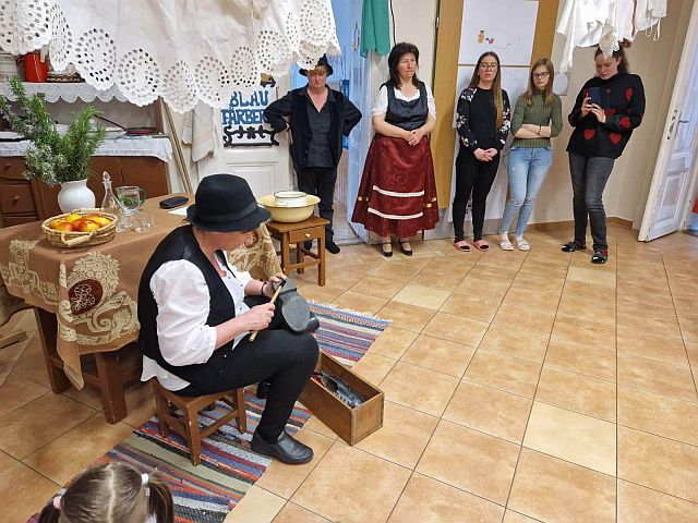 Nemzetiségi hét a Szent László ÁMK Óvodájában