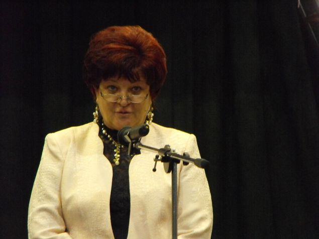 Hegedűs Istvánné -Icu néni-