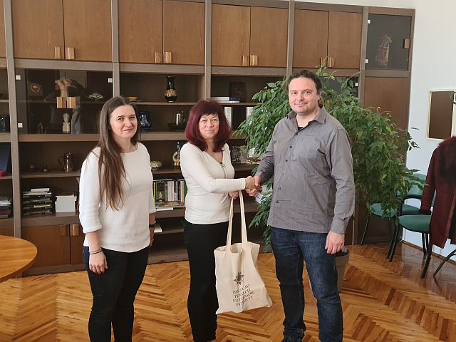 Nemzetköziesítés az EJF-en.