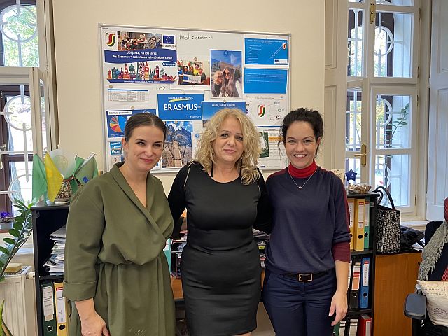 Nemzetközi mobilitások