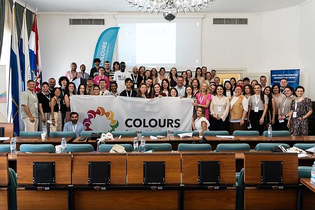 BIP mobilitáson vettek részt az EJF hallgatói