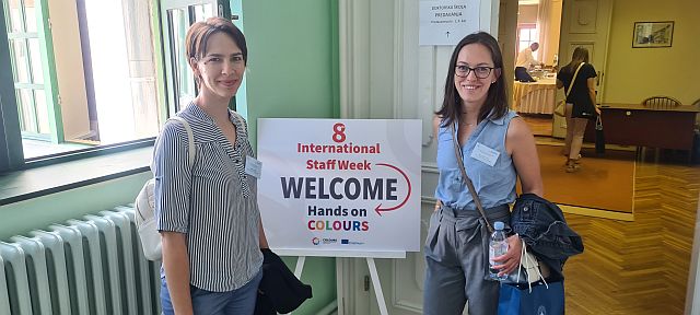 Erasmus+ összefoglaló.