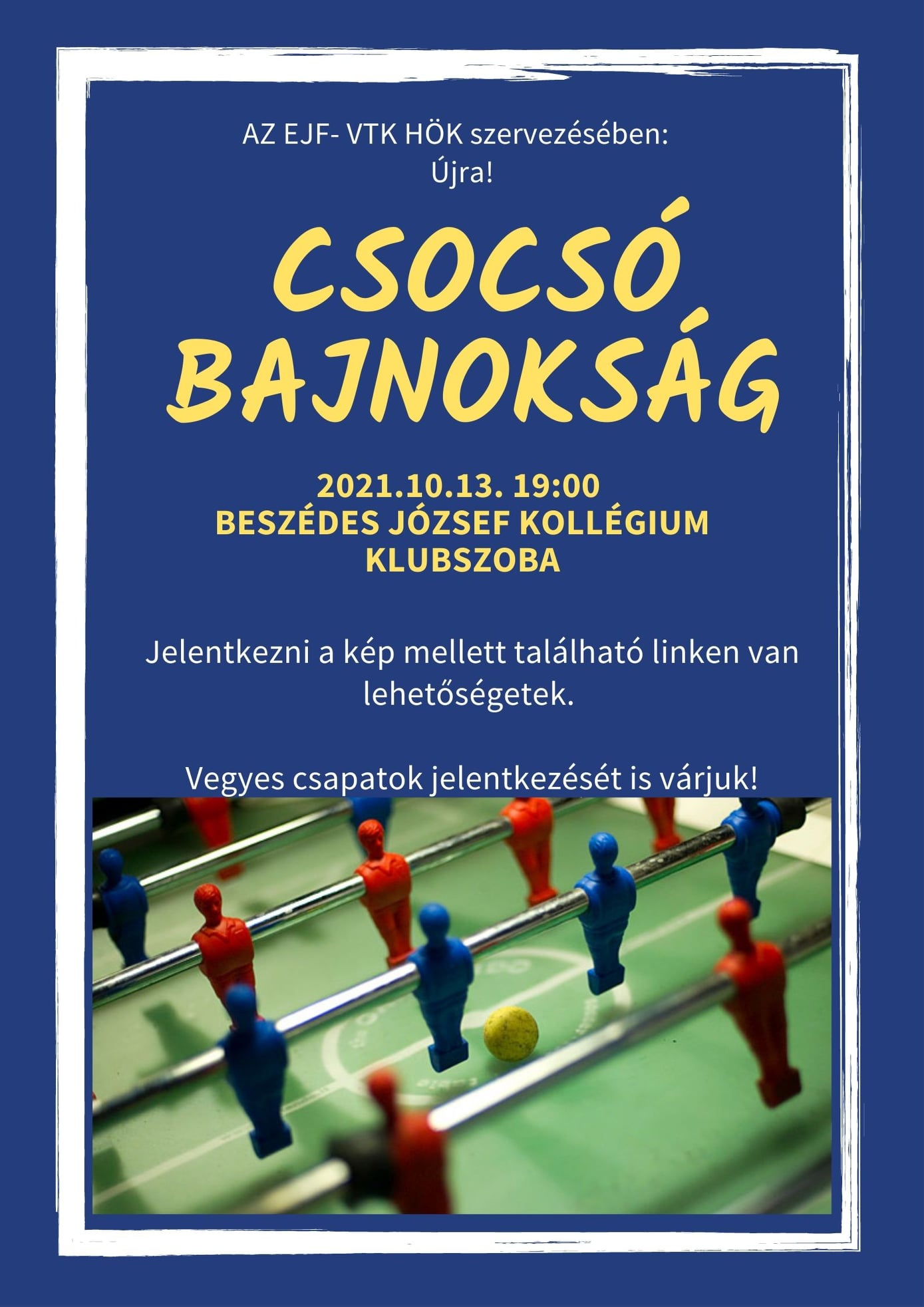 Csocsó Bajnokság
