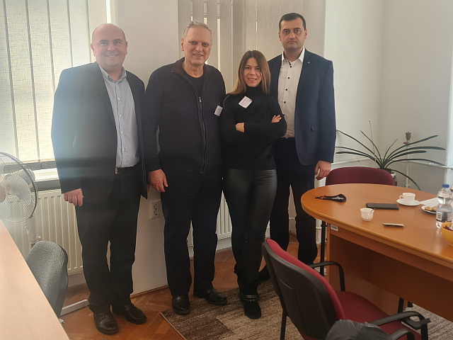 Vendégek az EJF-en.