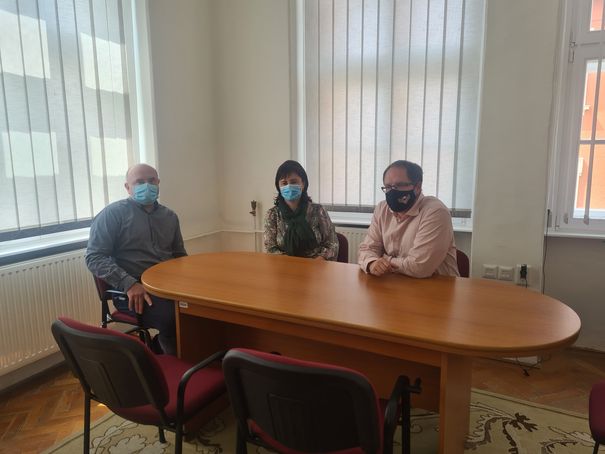 Élénkülő nemzetközi kapcsolatok az EJF-en.