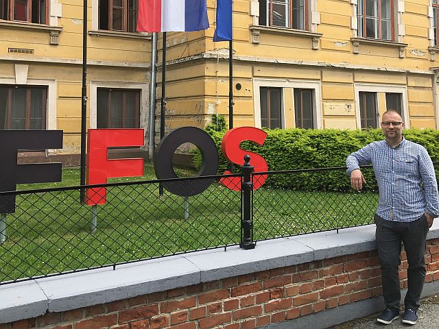 Dr. Bordás Sándor főiskolai docens 