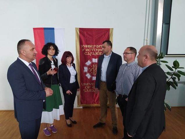 Szakmai látogatás Bosznia-Hercegovinában