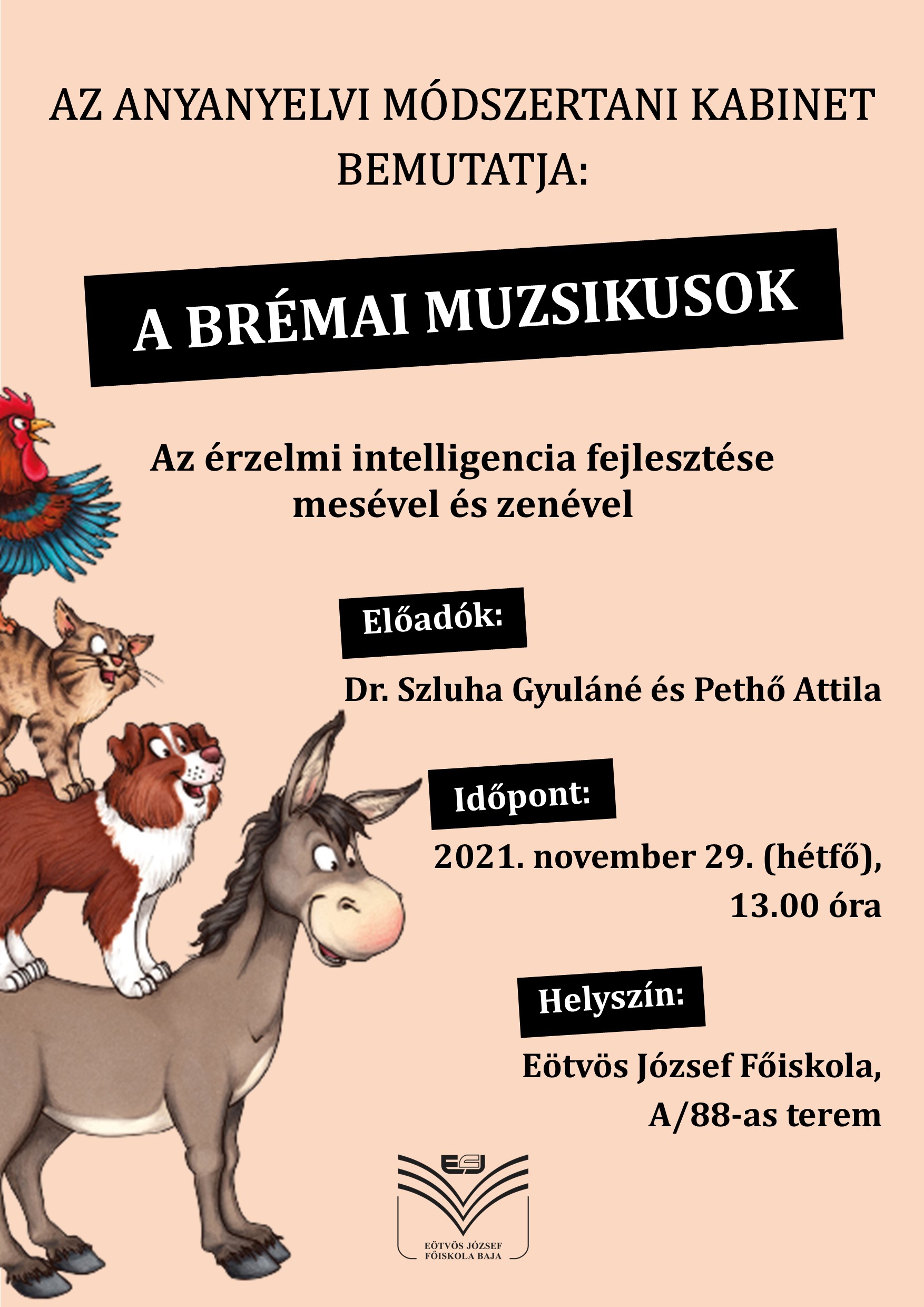 A brémai muzsikusok