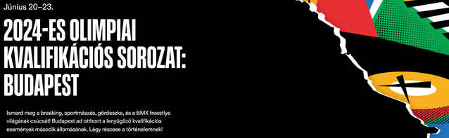 Olimpiai Kvalifikációs Sorozat - felhívás önkéntességre