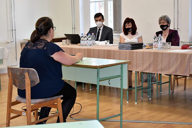 Záróvizsga az EJF-en.