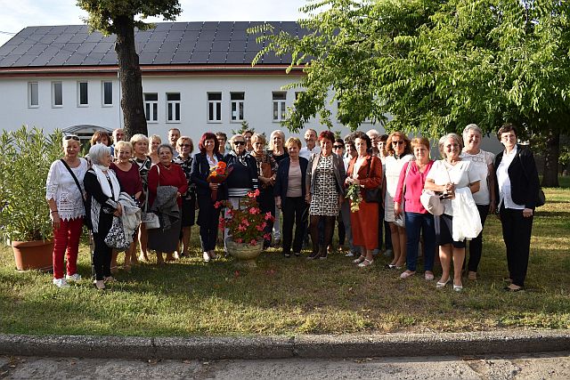 1981-ben végzettek találkozója.