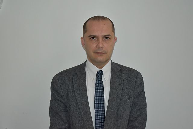 Dr. Paska Mihály kancellár