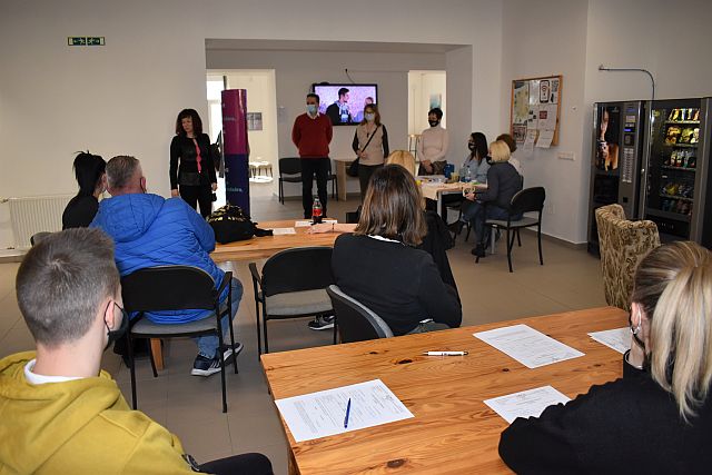 Előalkalmassági vizsga február 9-én.