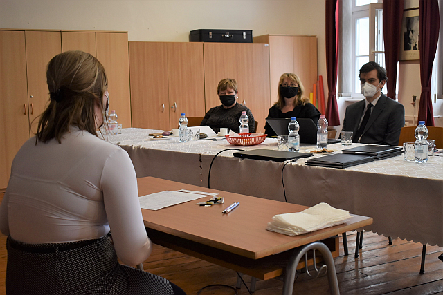 Záróvizsga az EJF-en.