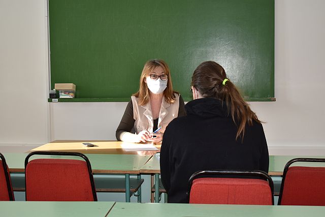 Előalkalmassági vizsga február 9-én.