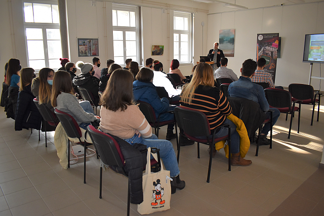 Nyílt nap az EJF-en január 13-án.