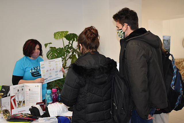 Nyílt nap az EJF-en január 13-án.