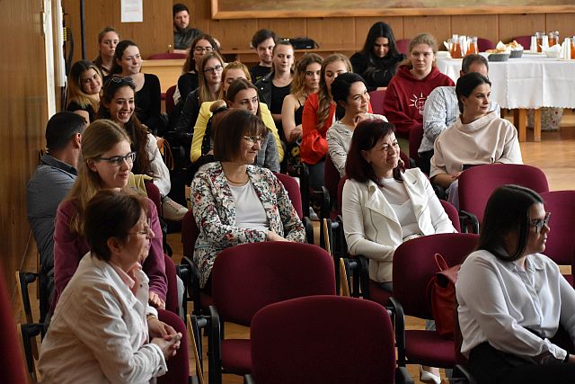 A Tehetségnap nagy érdeklődésre tett szert.
