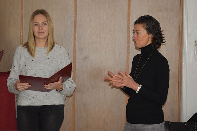 Globális környezeti problémák című előadás az EJF-en.