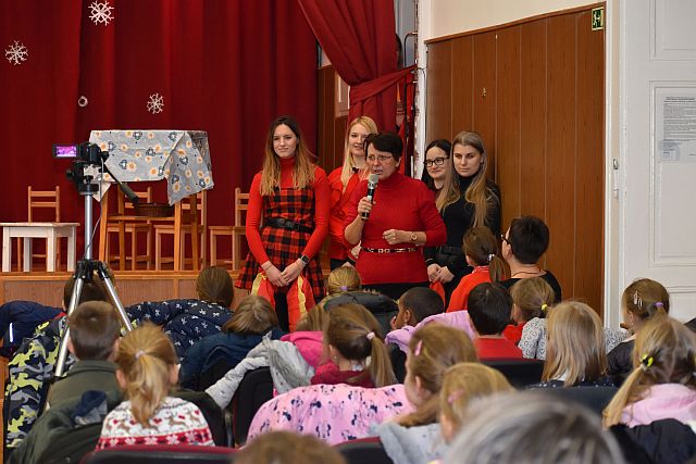 Óvodapedagógiai projektnap