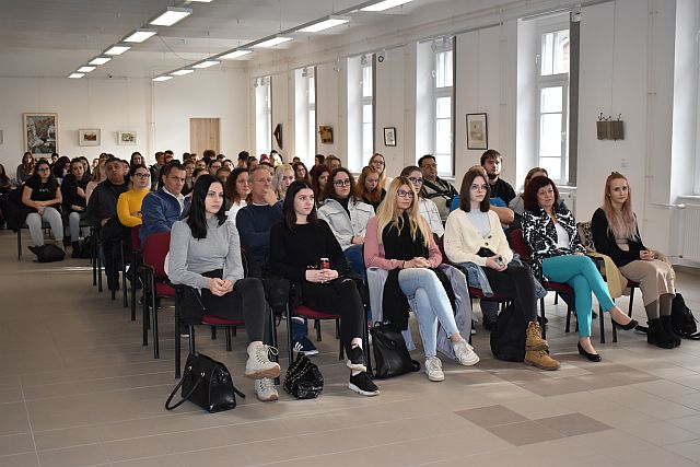 Sikeres Nyílt nap a főiskolán.