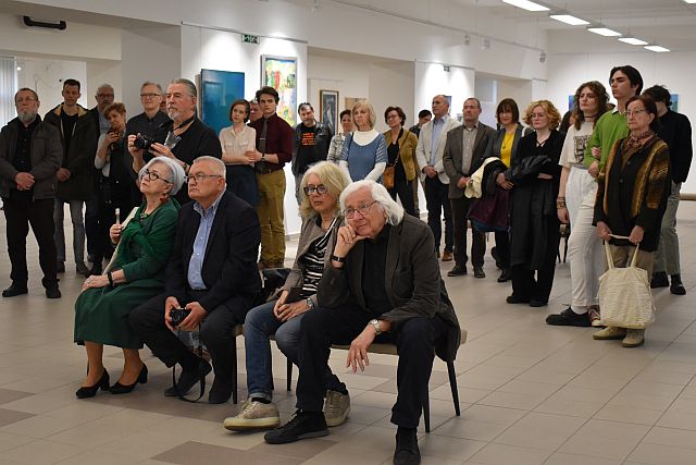 VIII. Víz és Élet Nemzetközi Képzőművészeti Biennálé