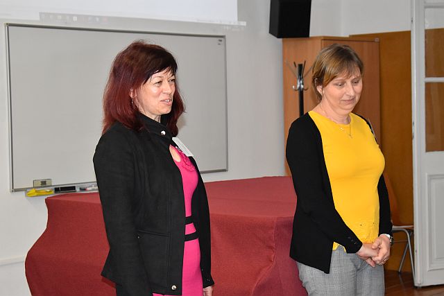 A konferencia zárása.