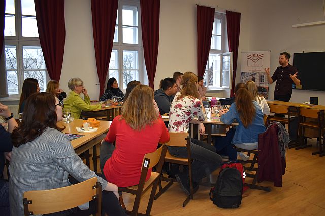 Nyelvtanári ötletbörze