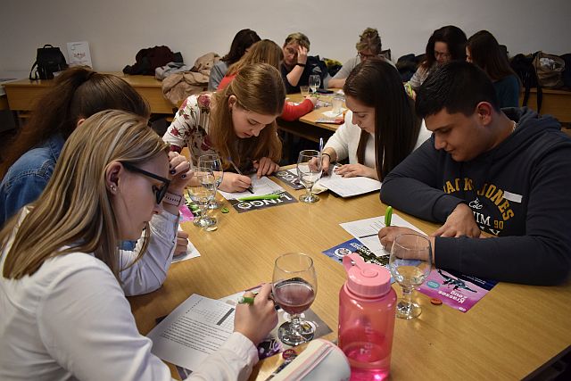 Nyelvtanári ötletbörze