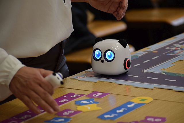 Szakkollégiumi program: Lego Education