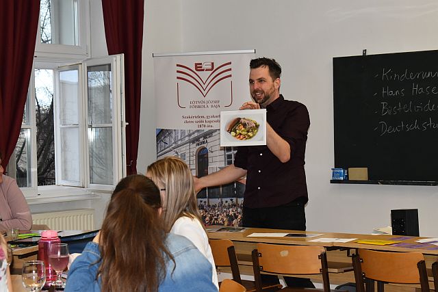 Nyelvtanári ötletbörze