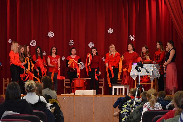 Óvodapedagógiai projektnap