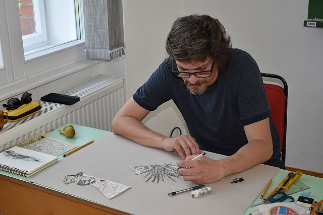 14. Caffart Nemzetközi Művésztelep