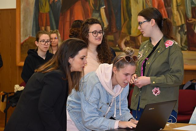 Ötletbörze Petőfi születésének 200. évfordulója alkalmából.