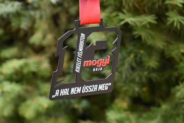 XIII. Kikelet Félmaraton 