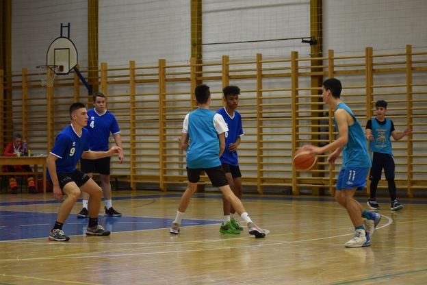 II. Eötvös Kupa a Dr. Pósta Sándor Sportcsarnokban.