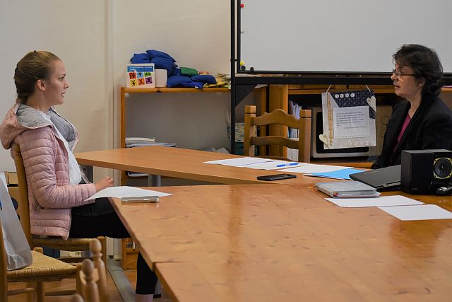 Alkalmassági vizsga