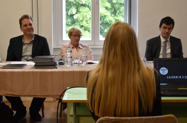 Nyári záróvizsgák 2023