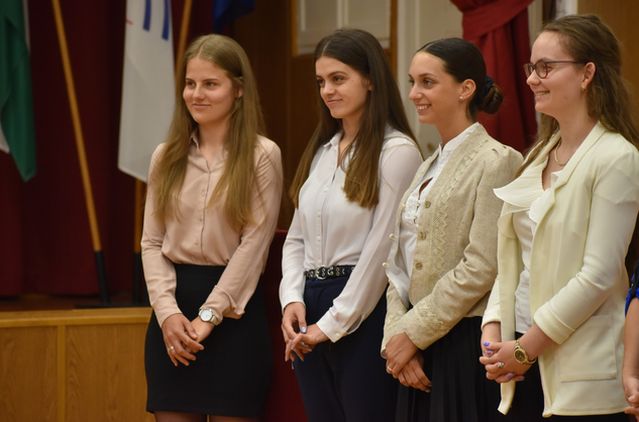 Nyári záróvizsgák 2023