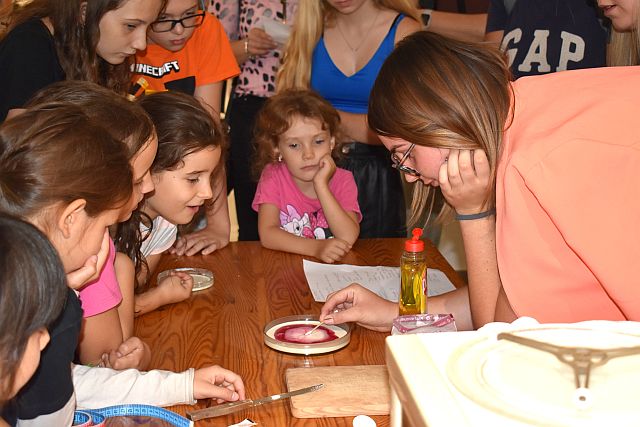 Kutatók Éjszakája az EJF-en