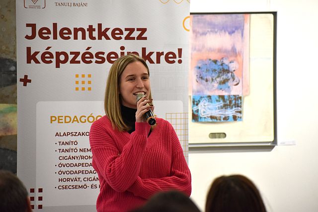 Nyílt nap 2023. december 7-én.