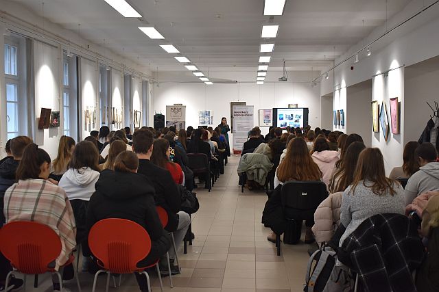 Nyílt nap 2023. december 7-én.