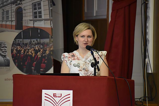 TDK Nap a főiskolán.