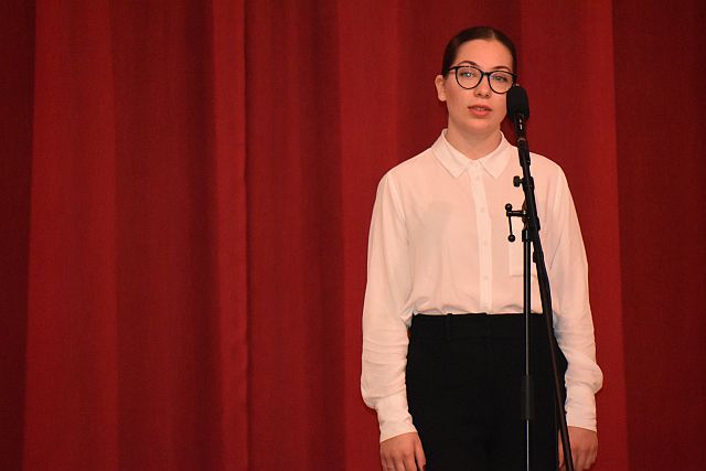 Karácsonyi műsor az EJF-en.