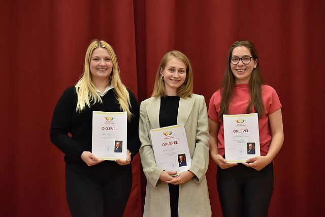 Hangos tehetségek - szakkollégiumi program