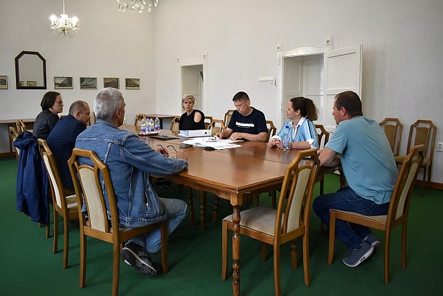 RRF műszaki átadás-átvétel