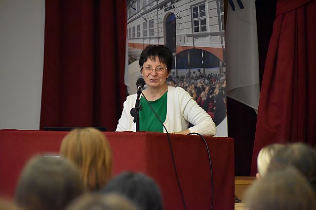 TDK Nap a főiskolán.