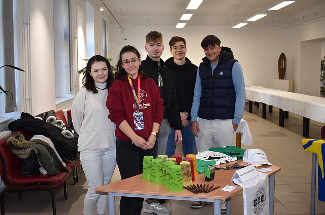 Nyílt nap 2023. november 16-án.